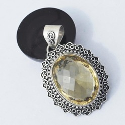 Fashion Silver pendant