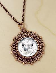 Silver Beaded pendant