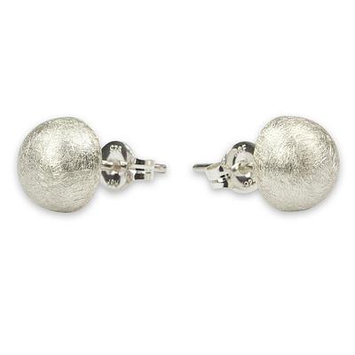 Unique Modern  Stud Earrings