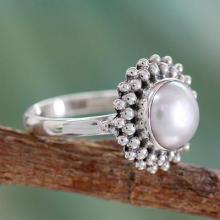 Pearl Ring