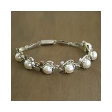 Pearl Silver bracelets