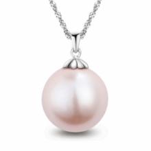 Pearl Silver pendant
