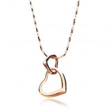 Rose Gold Plated pendant