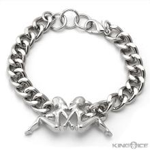 Silver Fashion Bracelet