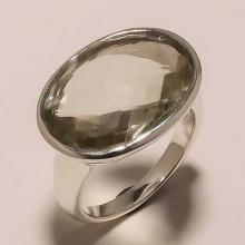 Sterling Silver Jewelry Designer Beautiful Lemon Quartz