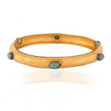 gold plated silver jewellery bracelets